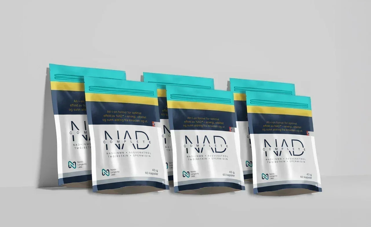 ES - Ahorre 20 % - 6 x NAD completo