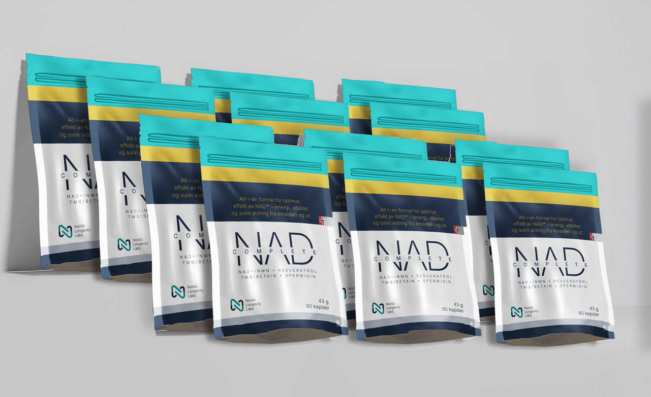 ES - Ahorre 25 % - 12 x NAD completo